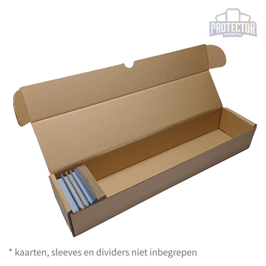 Opbergdoos (1500 kaarten)