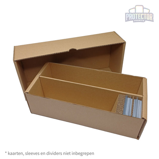 Opbergdoos (2000 kaarten)