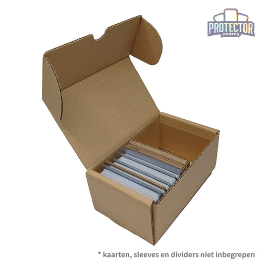 Opbergdoos (500 kaarten)