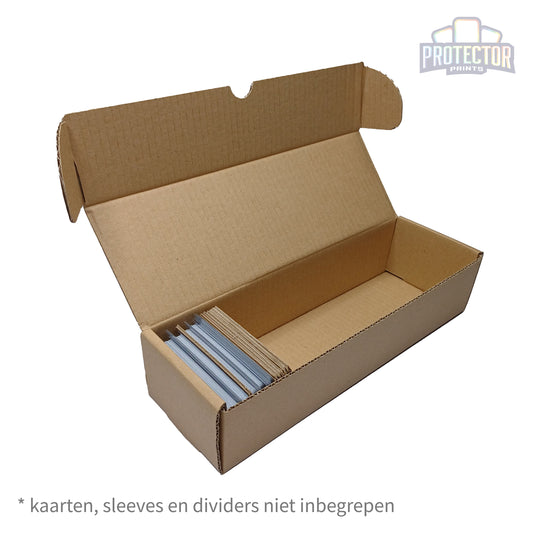 Opbergdoos (1000 kaarten)