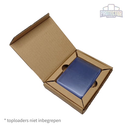 Verzenddoos (voor 10 toploaders) - 1 stuk