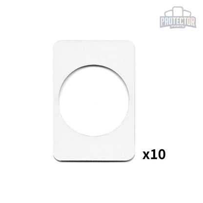 10 Pokémon Munthouders (voor 51 mm munten) - 10 Coin Holders