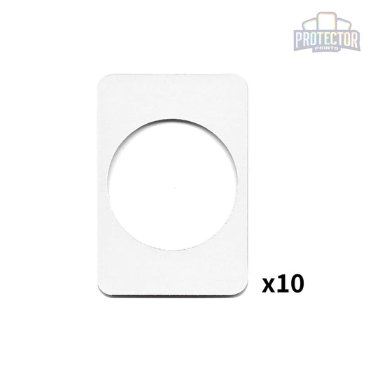 10 Pokémon Munthouders (voor 51 mm munten) - 10 Coin Holders