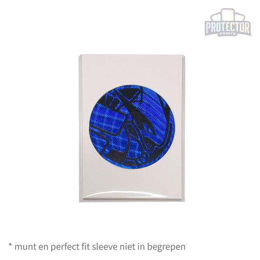 10 Pokémon Munthouders (voor 51 mm munten) - 10 Coin Holders