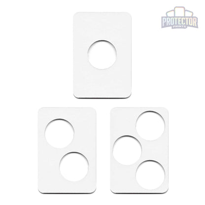 10 Pokémon Munthouders (voor 30mm munten) - 10 Coin Holders