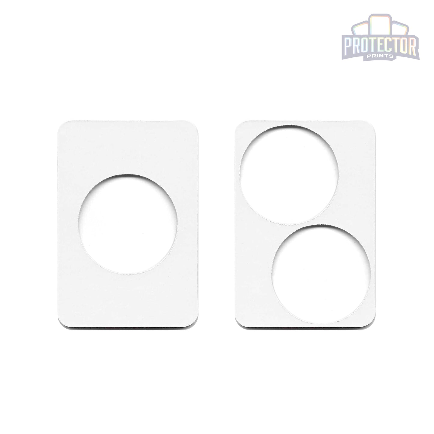 10 Pokémon Munthouders (voor 41 mm munten) - 10 Coin Holders