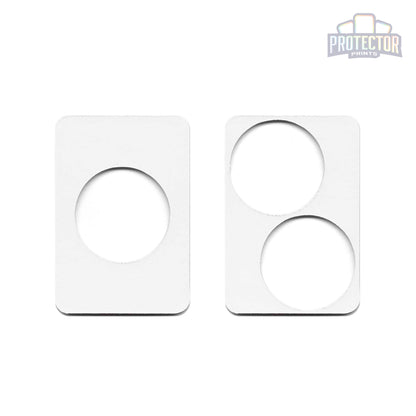 10 Pokémon Munthouders (voor 41 mm munten) - 10 Coin Holders
