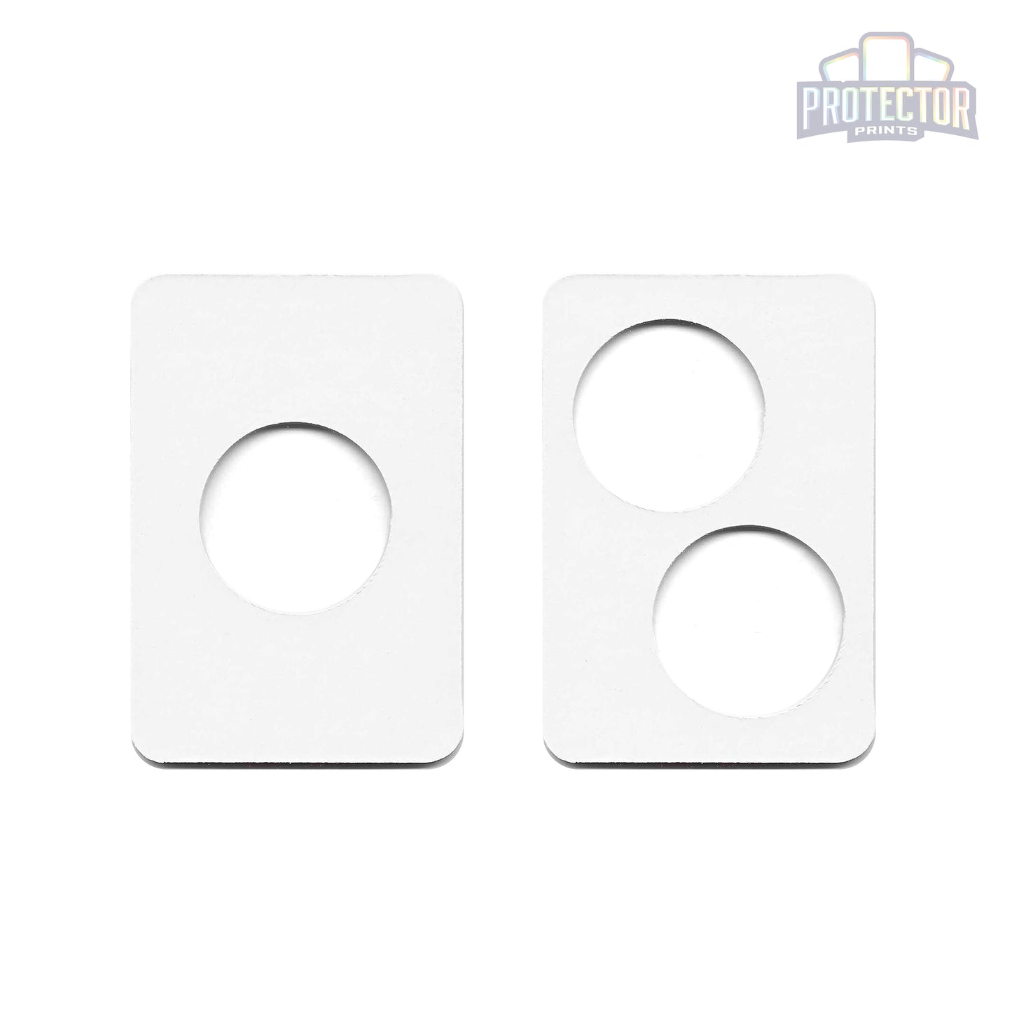 10 Pokémon Munthouders (voor 34 mm munten) - 10 Coin Holders
