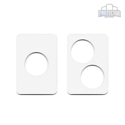10 Pokémon Munthouders (voor 34 mm munten) - 10 Coin Holders