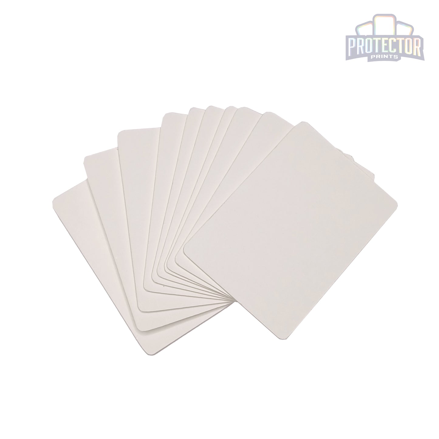 100 Dividers - Wit karton (66 x 95 x 2mm)