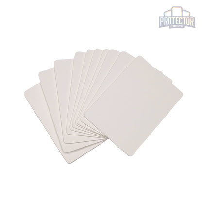 100 Dividers - Wit karton (66 x 95 x 2mm)