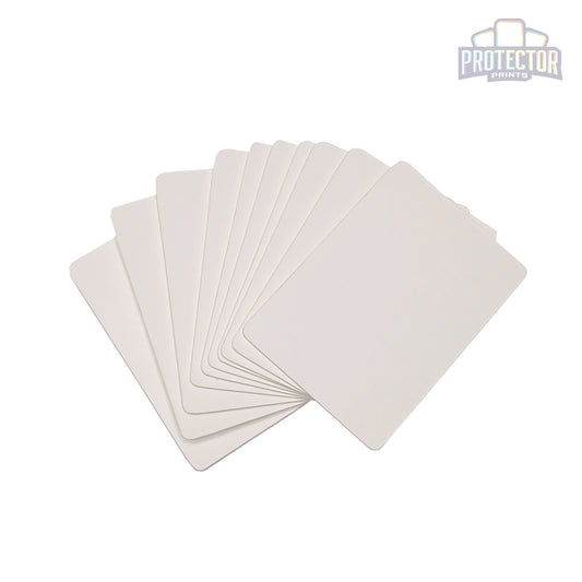 100 Dividers - Wit karton (66 x 95 x 2mm)